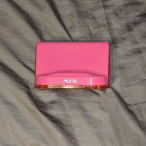 Small iHome speaker